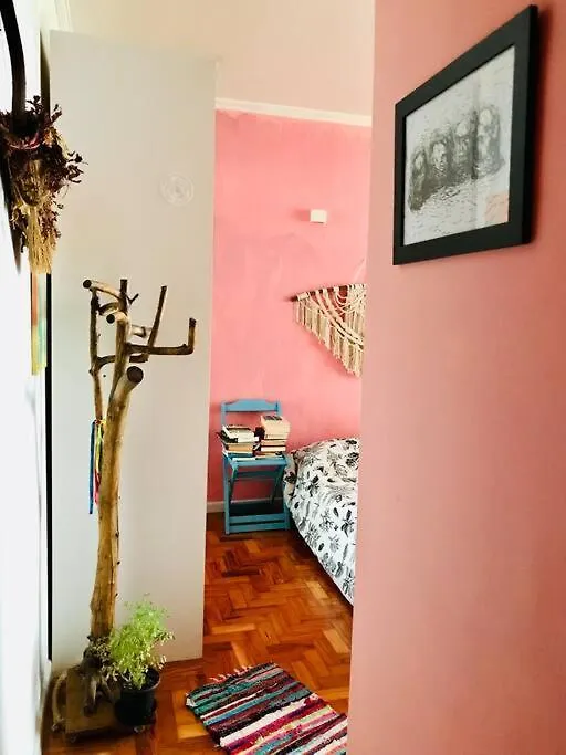 Apartment Copan Hand Made Sao Paulo Brazil